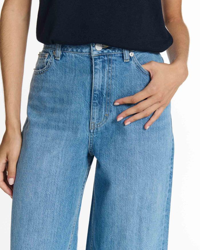Lab Dip Jeans Ballon DENIM JEMMA