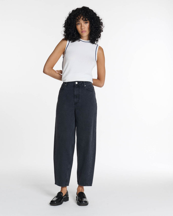 lab dip Jeans ballon DENIM JEMMA