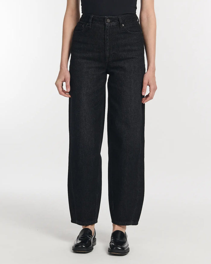 Lab Dip Jeans Ballon DENIM OLSEN