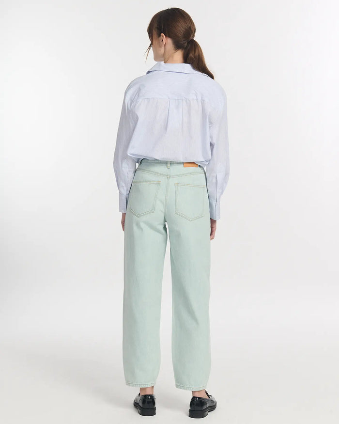 Lab Dip Jeans Ballon DENIM OLSEN