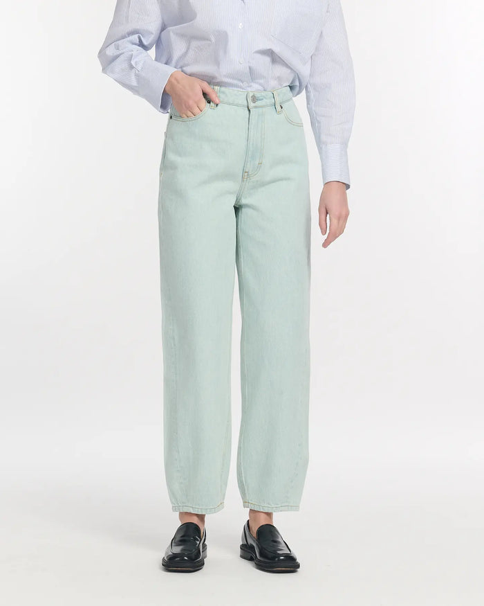 Lab Dip Jeans Ballon DENIM OLSEN