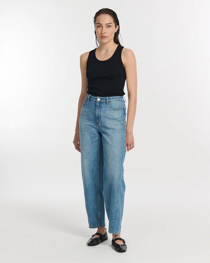 Lab Dip Jeans Ballon DENIM OLSEN