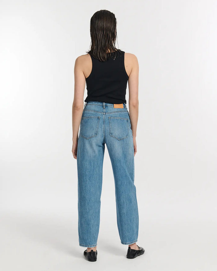Lab Dip Jeans Ballon DENIM OLSEN