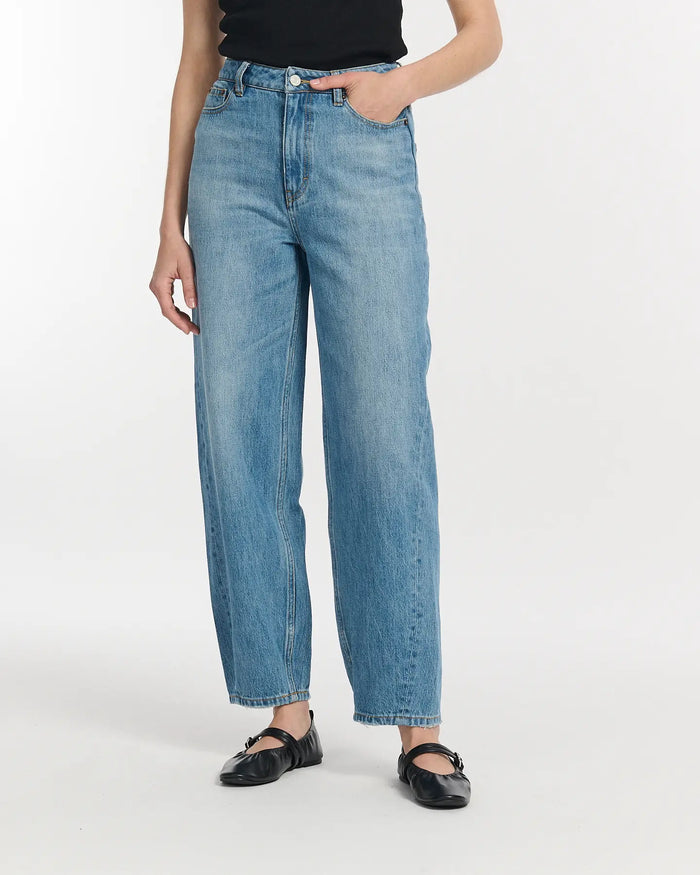 Lab Dip Jeans Ballon DENIM OLSEN