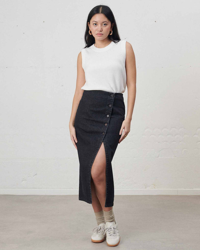 lab dip Jeans crayon DENIM JILIAN