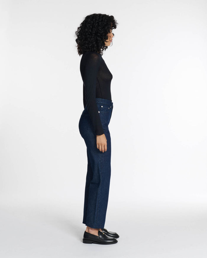 Lab Dip Jeans Droit DENIM PITT
