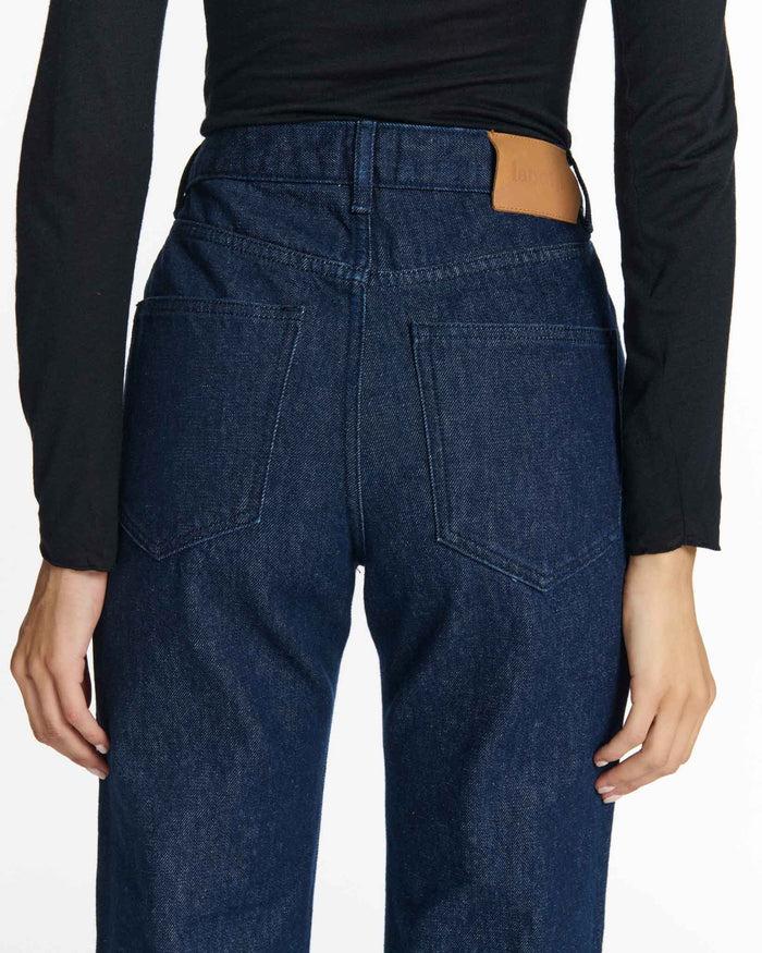 Lab Dip Jeans Droit DENIM PITT