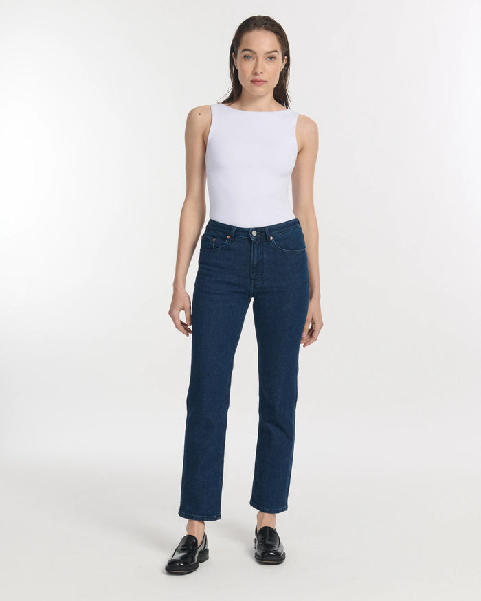 Lab Dip Jeans Droit DENIM PIXIE