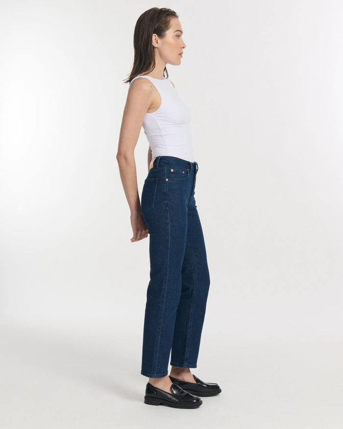 Lab Dip Jeans Droit DENIM PIXIE