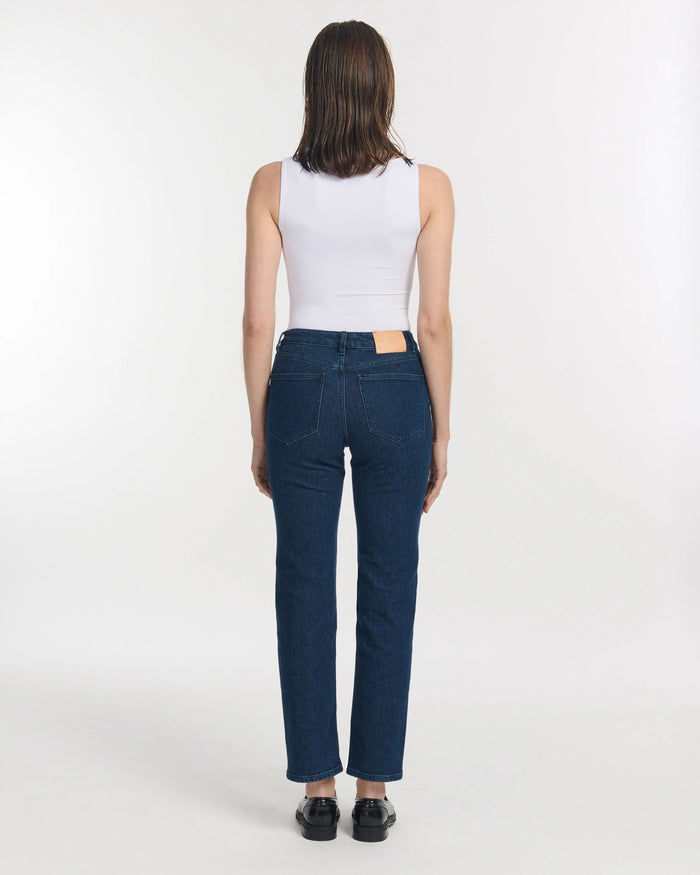 Lab Dip Jeans Droit DENIM PIXIE