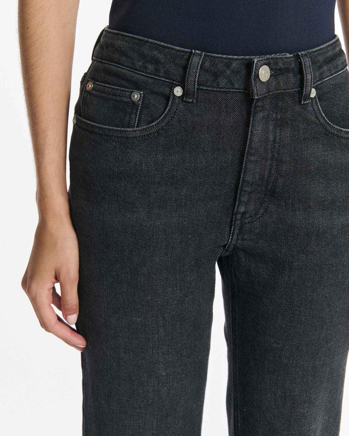 Lab Dip Jeans Droit DENIM PIXIE