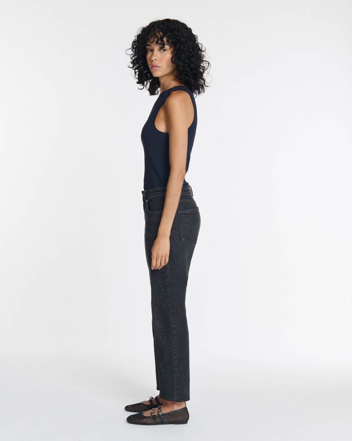 Lab Dip Jeans Droit DENIM PIXIE