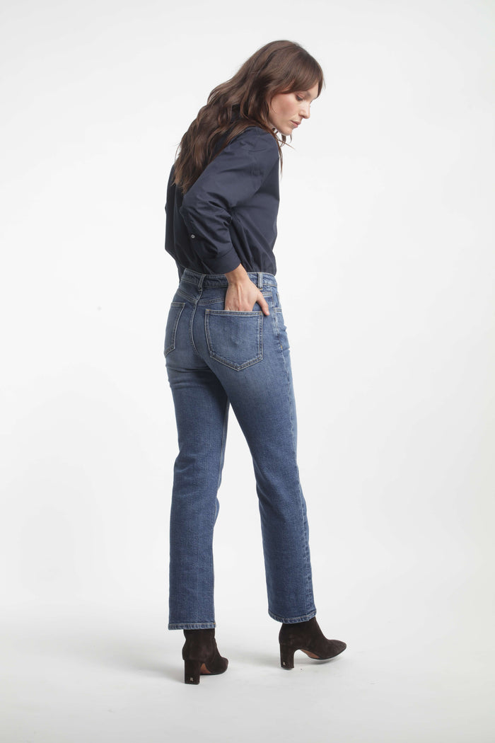 Lab Dip Jeans Droit DENIM PIXIE