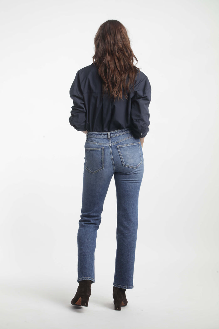 Lab Dip Jeans Droit DENIM PIXIE