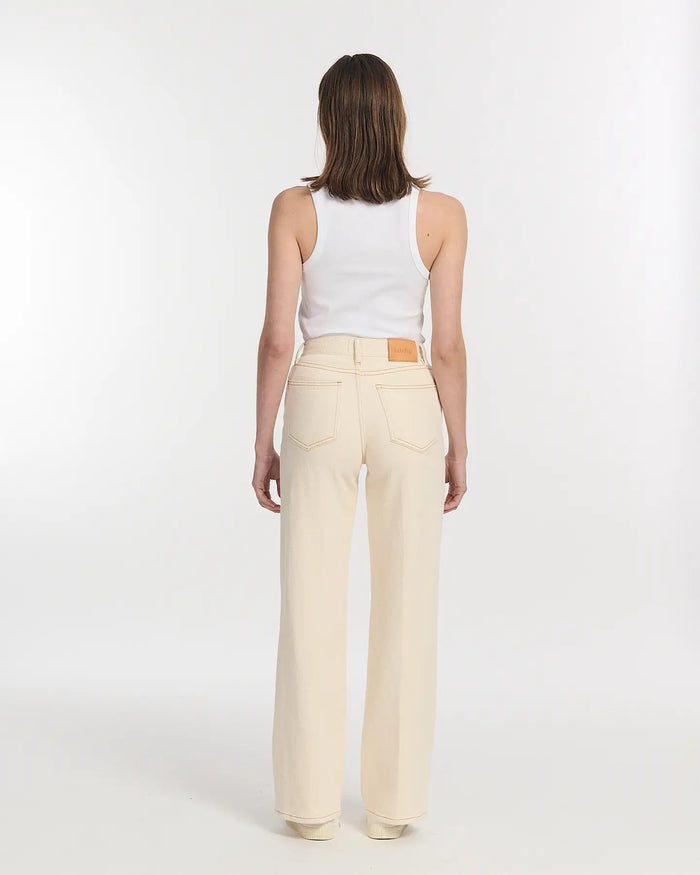 Lab Dip Jeans Droit Large DENIM 3D SUFFREN