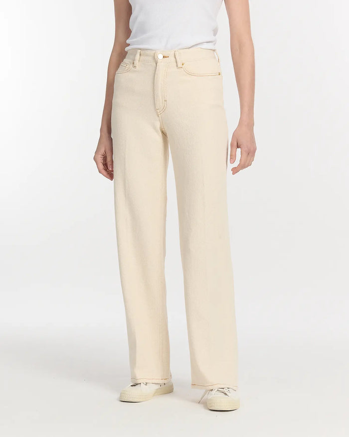 Lab Dip Jeans Droit Large DENIM 3D SUFFREN