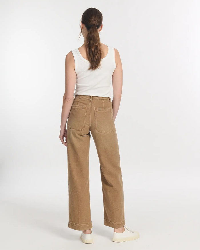Lab Dip Jeans Droit Large DENIM DYE SPERONE