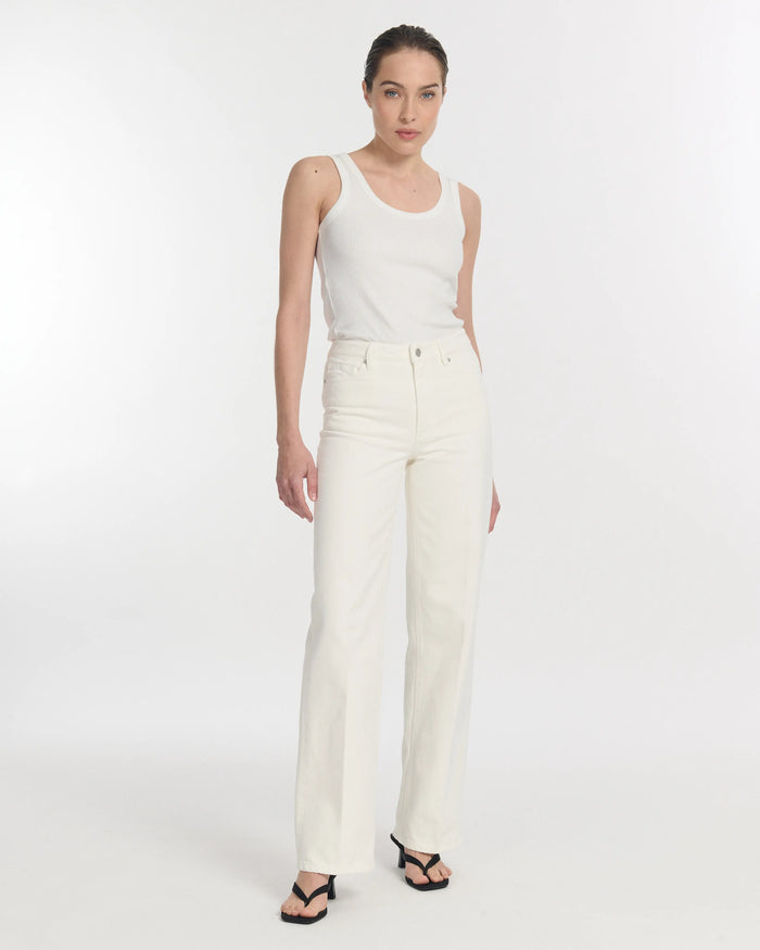 Lab Dip Jeans Droit Large DENIM SUFFREN