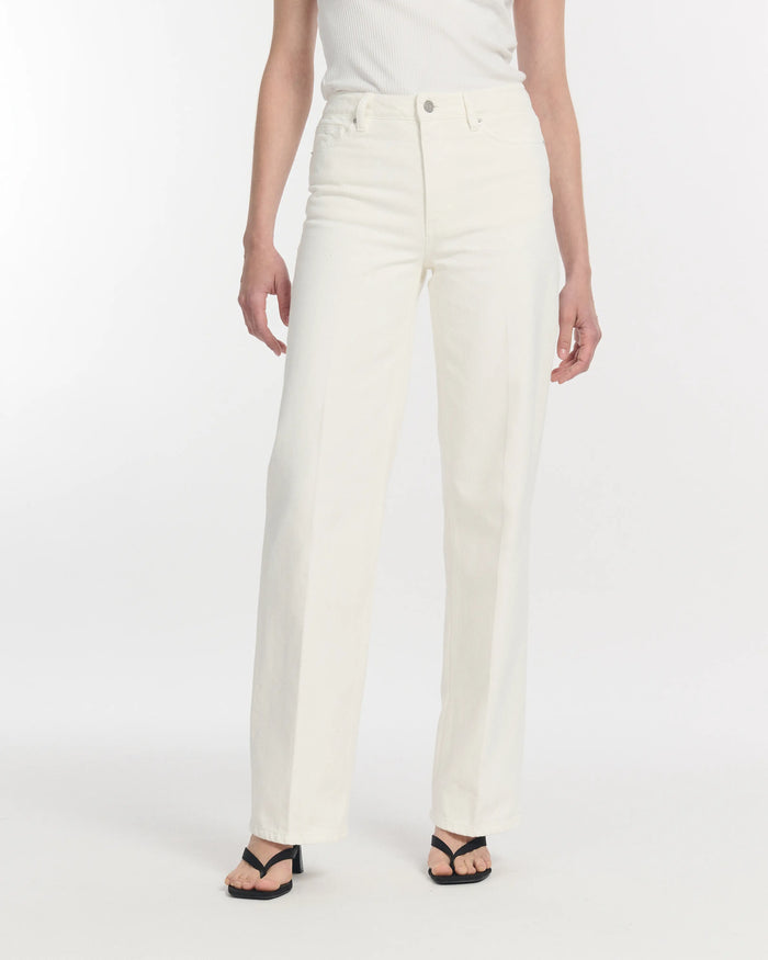 Lab Dip Jeans Droit Large DENIM SUFFREN
