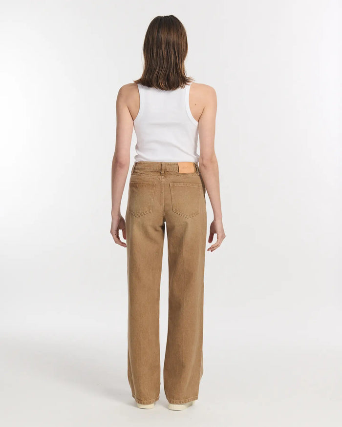 Lab Dip Jeans Droit Large DENIM SUFFREN