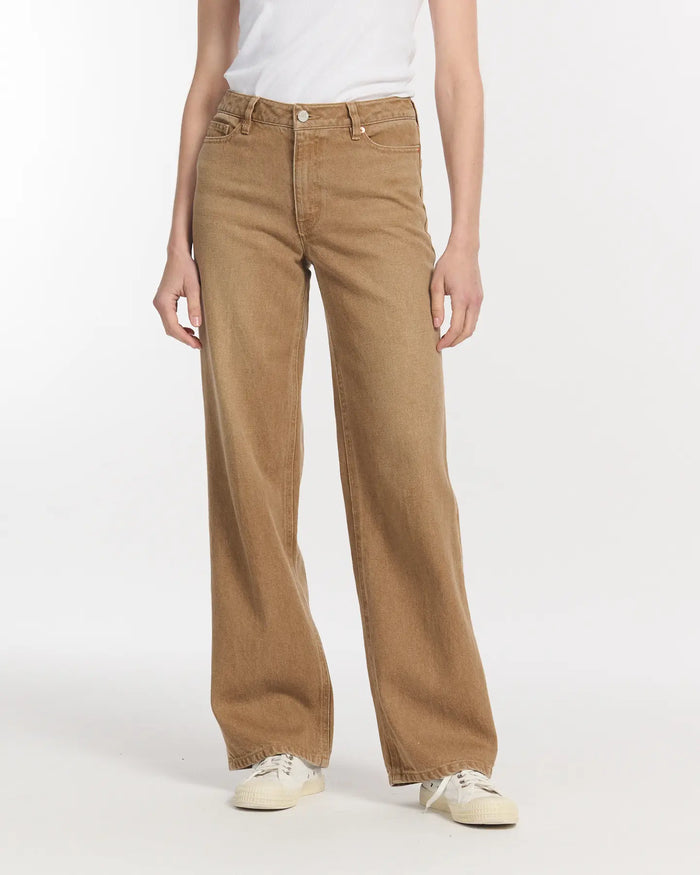 Lab Dip Jeans Droit Large DENIM SUFFREN