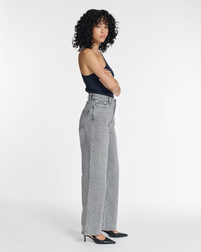 Lab Dip Jeans Droit Large DENIM SULLY