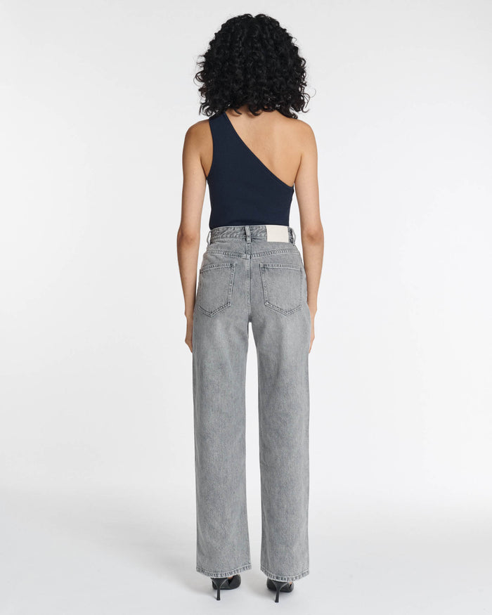 Lab Dip Jeans Droit Large DENIM SULLY