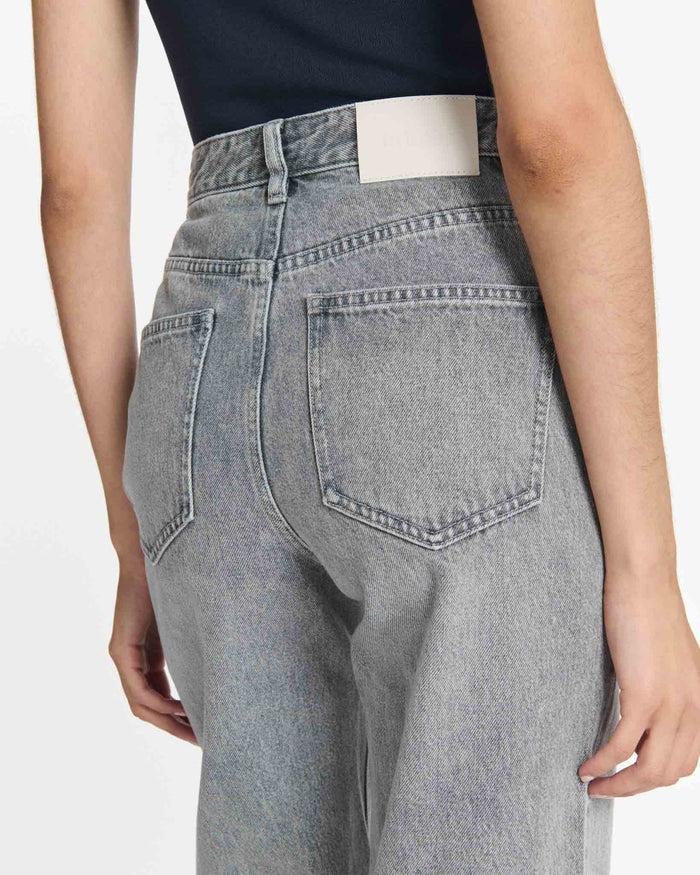 Lab Dip Jeans Droit Large DENIM SULLY