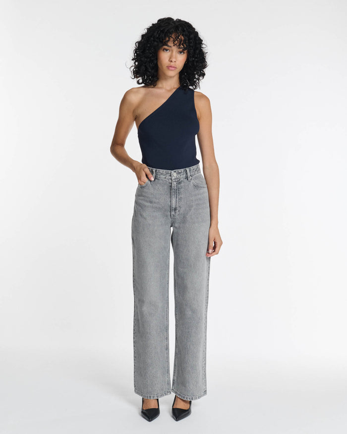 lab dip Jeans droit large DENIM SULLY