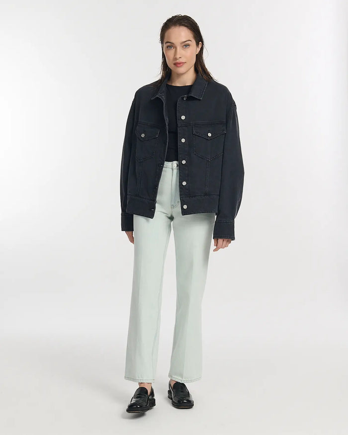 Lab Dip Jeans Droit Large DENIM SURESNE