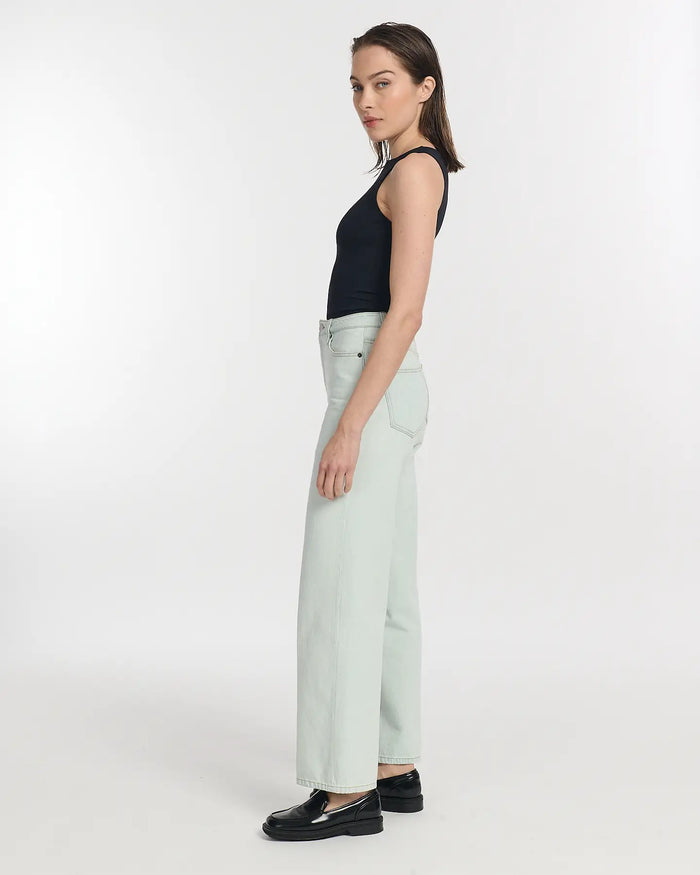 Lab Dip Jeans Droit Large DENIM SURESNE