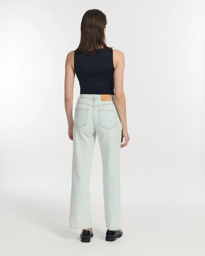 Lab Dip Jeans Droit Large DENIM SURESNE