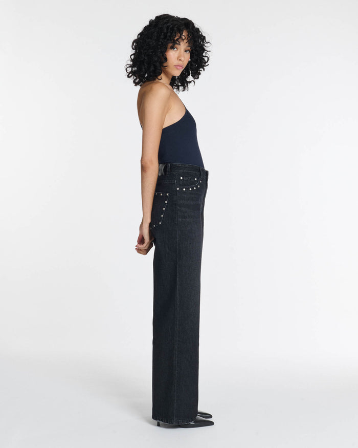 Lab Dip Jeans Droit Large DENIM SURESNE