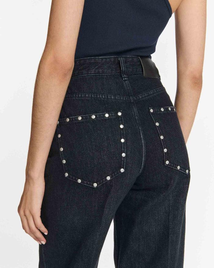 Lab Dip Jeans Droit Large DENIM SURESNE