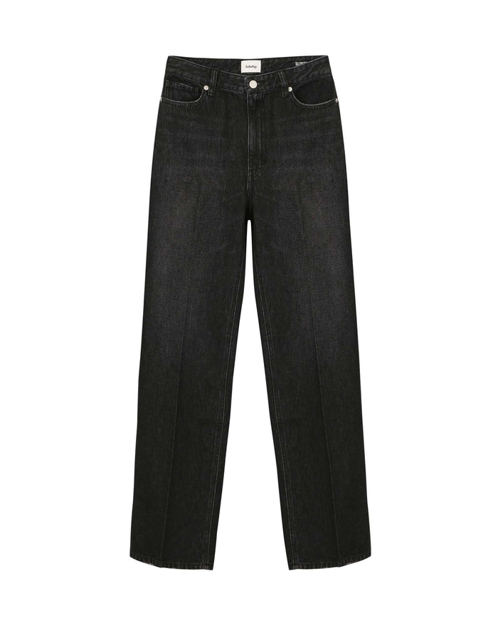 Lab Dip Jeans Droit Large DENIM SURESNE