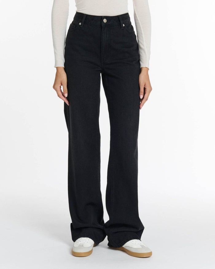 Lab Dip Jeans Droit Large DENIM SURESNE