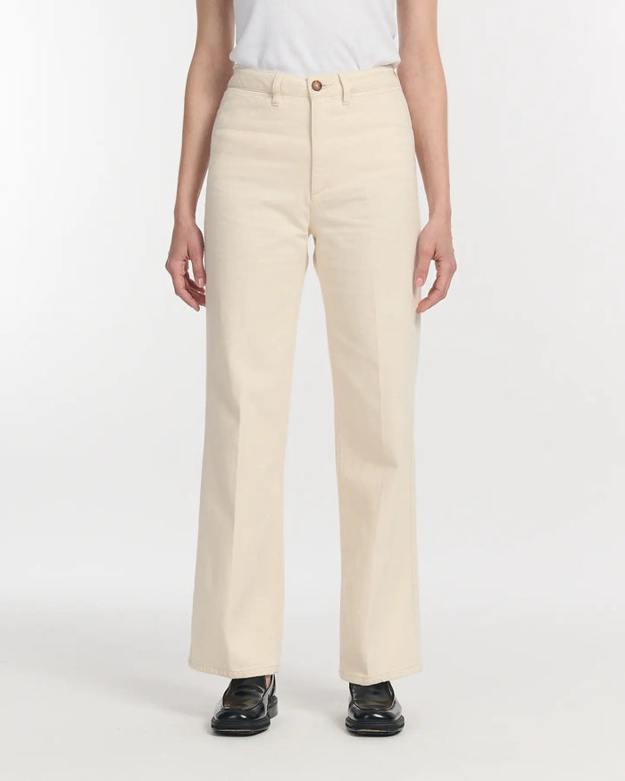 Lab Dip Jeans Droit Large DENIM SWANN