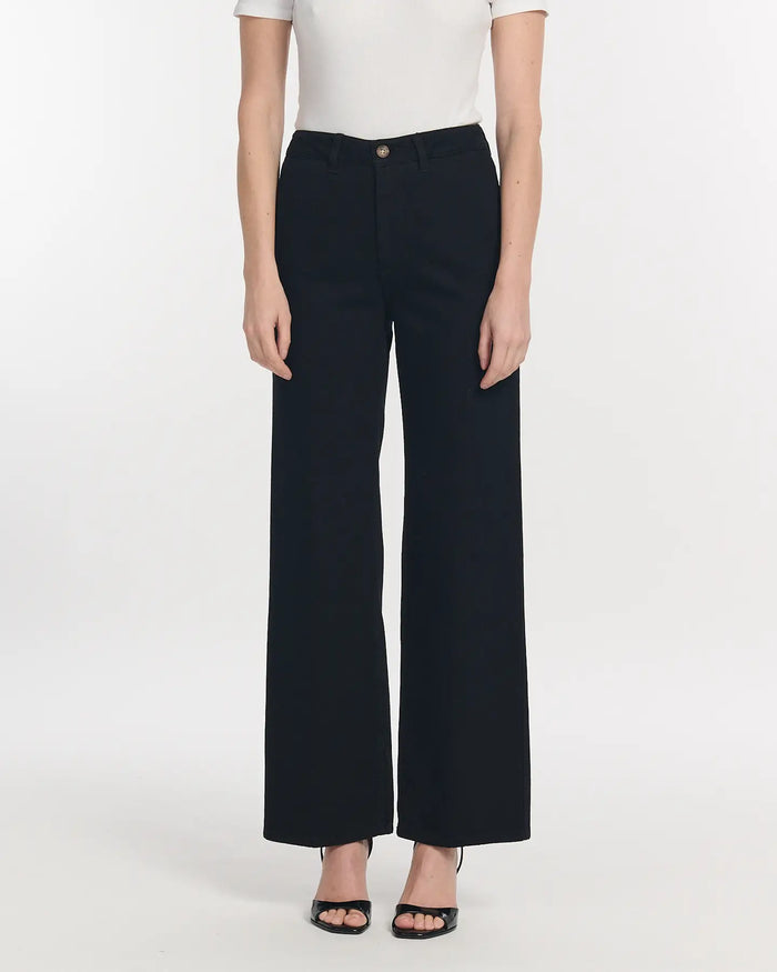 Lab Dip Jeans Droit Large SWANN