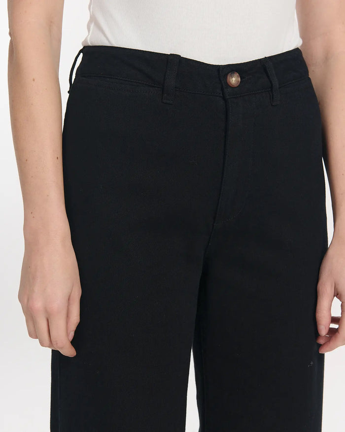 Lab Dip Jeans Droit Large SWANN