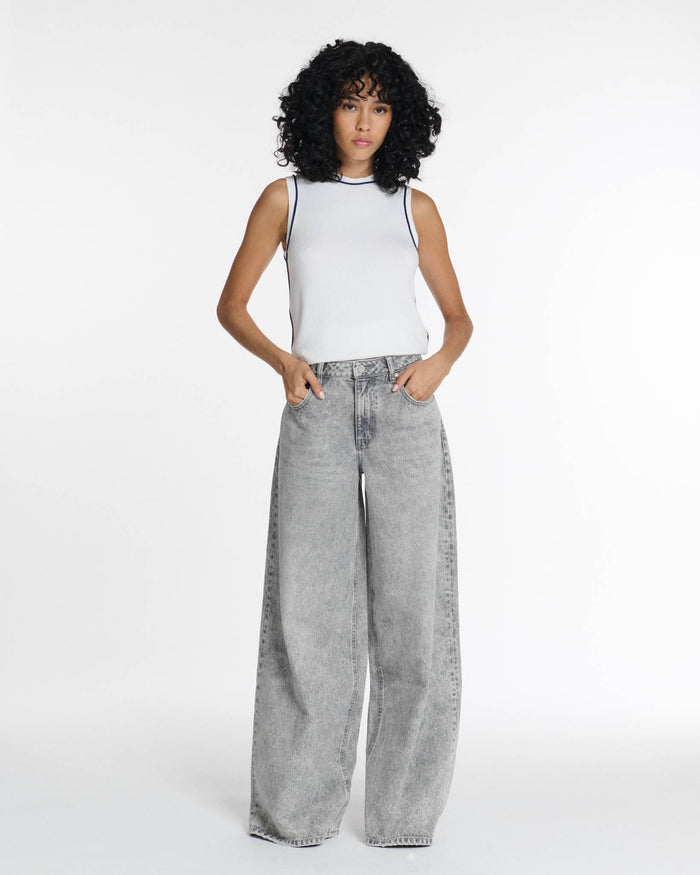 lab dip Jeans extra large DENIM YORK