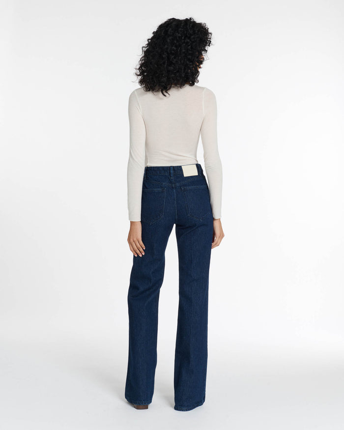 Lab Dip Jeans Flare DENIM NINA