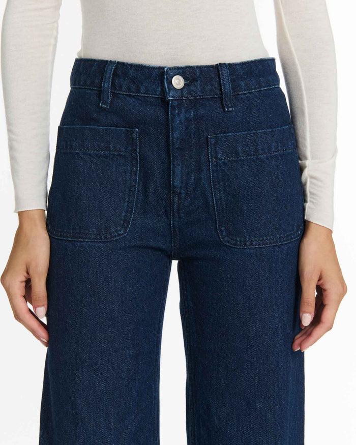 Lab Dip Jeans Flare DENIM NINA