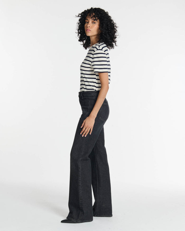 Lab Dip Jeans Flare DENIM NINA