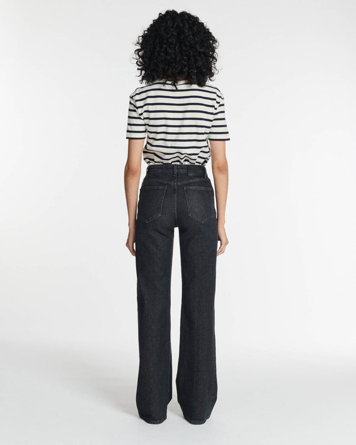 Lab Dip Jeans Flare DENIM NINA