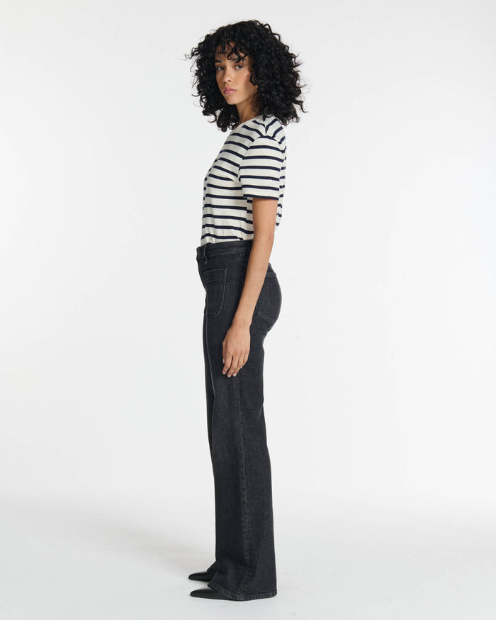 Lab Dip Jeans Flare DENIM NINA