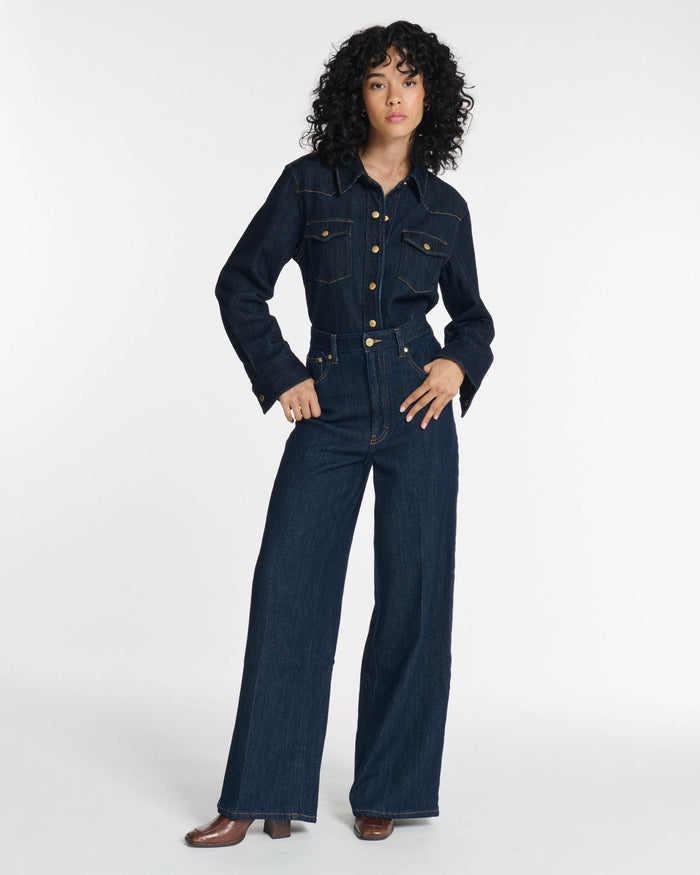 lab dip Jeans large DENIM 3D TAYLOR