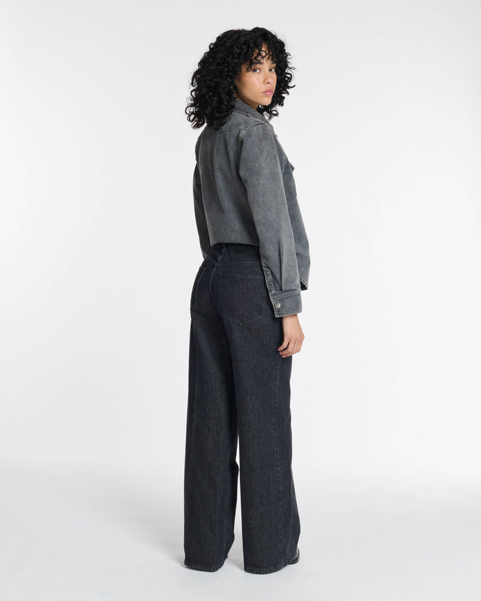 Lab Dip Jeans Large DENIM JOIE