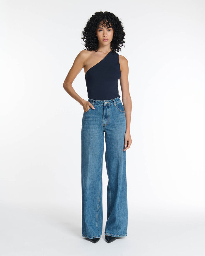 lab dip Jeans large DENIM JOIE