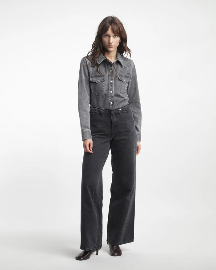 lab dip Jeans large DENIM SUKI