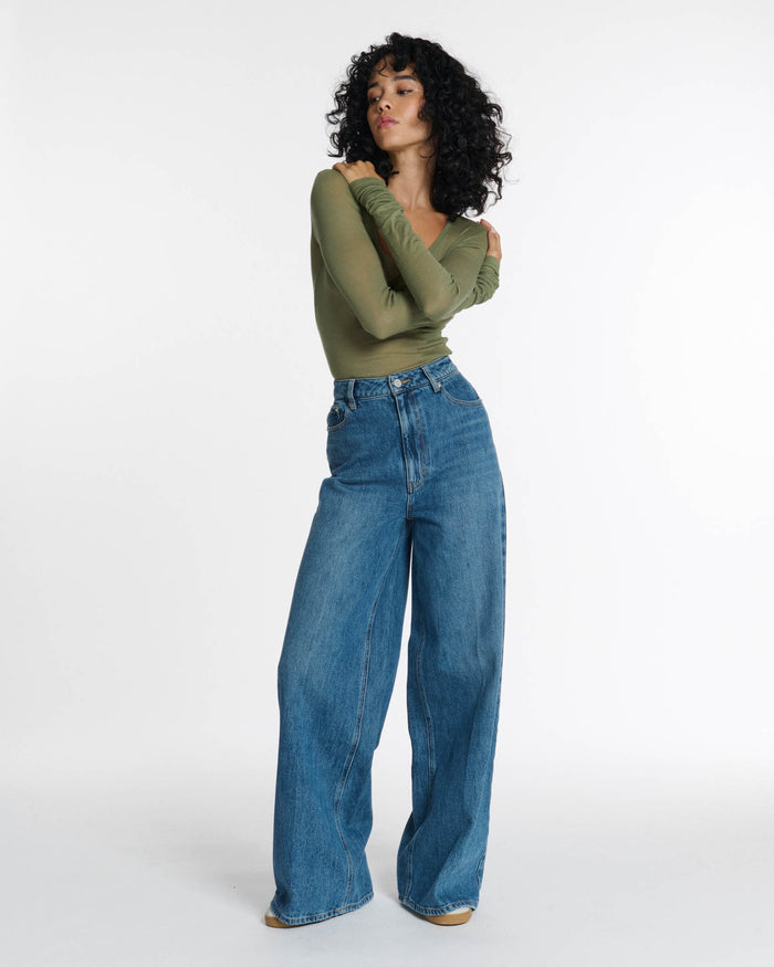Lab Dip Jeans Large DENIM TAYLOR